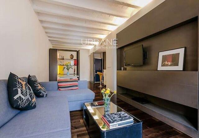 Encantador Apartament d'1 Dormitori al Cor del Poble Sec