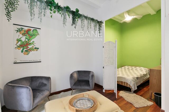 Apartament modern de 2 habitacions al carrer de Sant Vicenç