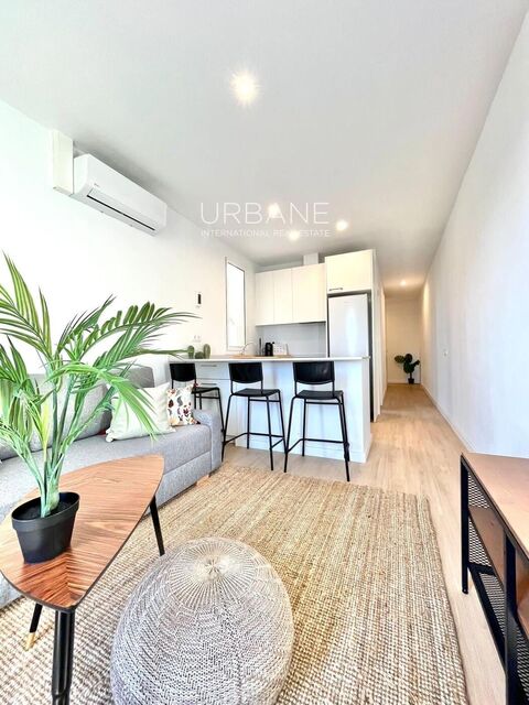 Appartement moderne et lumineux à louer près de la Sagrada Familia