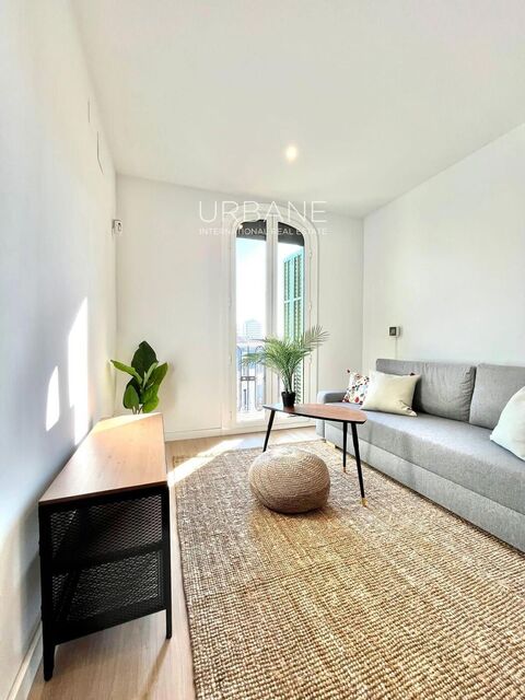 Appartement moderne et lumineux à louer près de la Sagrada Familia