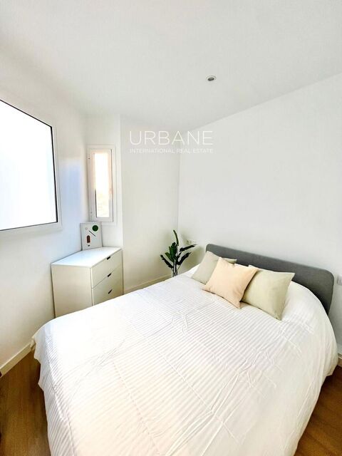 Appartement moderne et lumineux à louer près de la Sagrada Familia