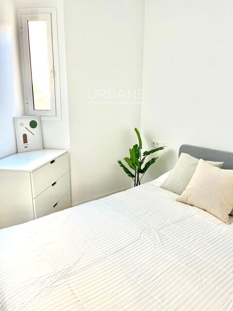 Appartement moderne et lumineux à louer près de la Sagrada Familia