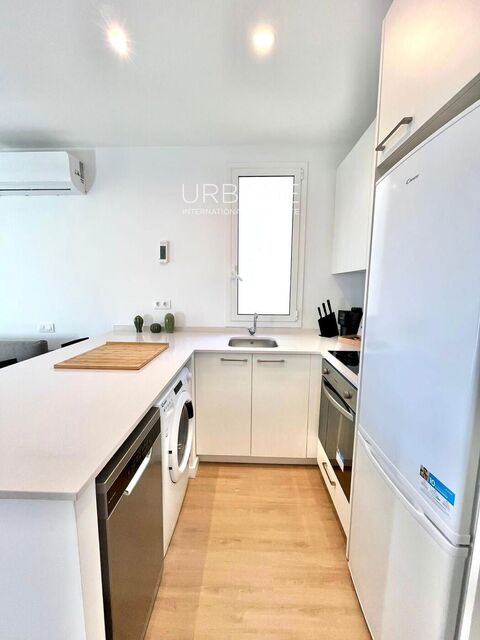 Appartement moderne et lumineux à louer près de la Sagrada Familia