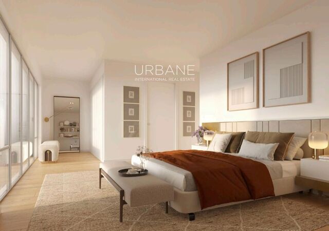 Moderno Piso en Brava con Terraza, Piscina y Gimnasio