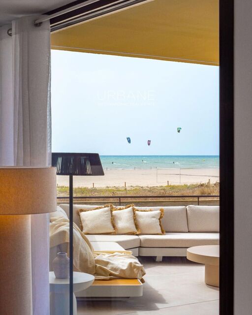 Vivienda de 88,70 m² en Primera Planta con Terraza, Piscina y Gimnasio cerca de la Playa