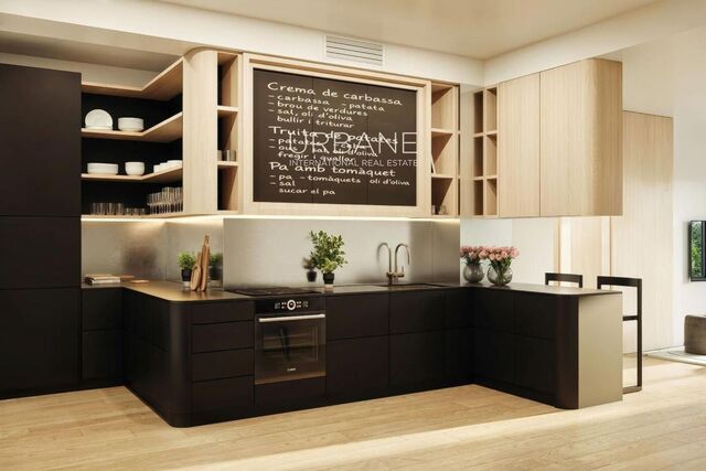 Piso en Ubicación Prime de Barcelona — 1 Dormitorio junto a Sagrada Família