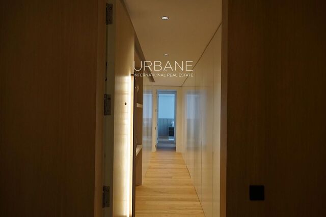 Exceptional 124 m² Apartment with Pool and Breathtaking Views of Barcelona