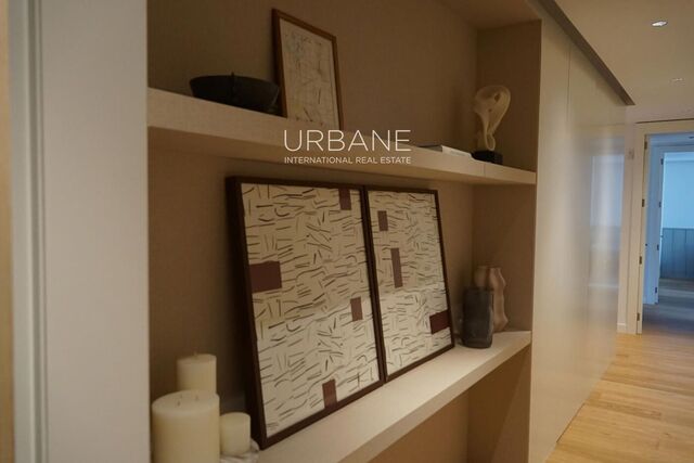 Exceptional 124 m² Apartment with Pool and Breathtaking Views of Barcelona