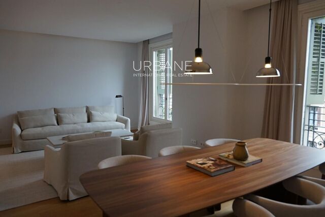 Exceptional 124 m² Apartment with Pool and Breathtaking Views of Barcelona