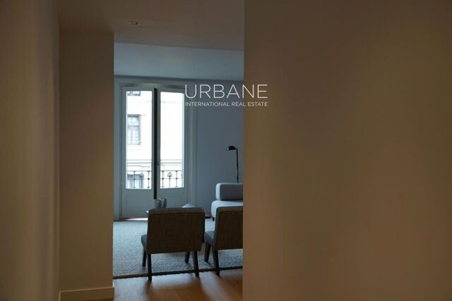 Prestigious 2-Bedroom Apartment on Passeig de Gracia