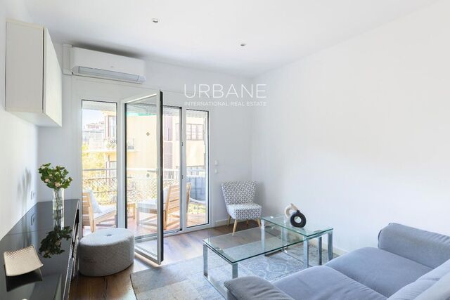 Apartament Moblat de 71 m² amb Terrassa