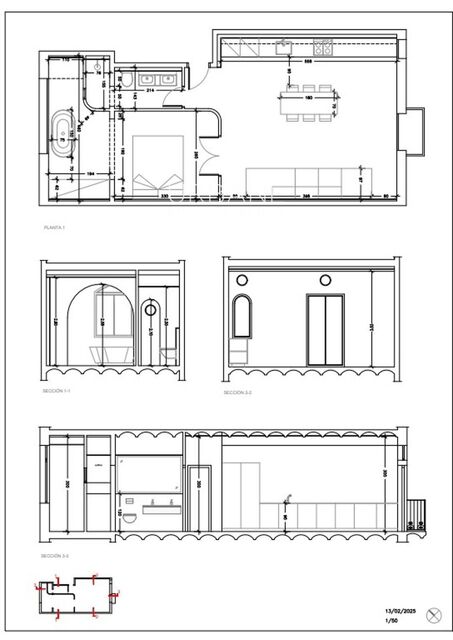 Vivir con estilo en Ciutat Vella – Encantador piso de 1 dormitorio en el casco antiguo