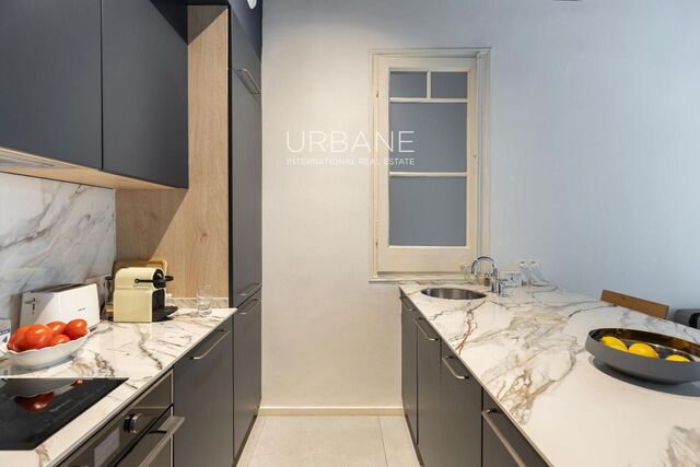 Charmant appartement d'une chambre près de la Sagrada Família