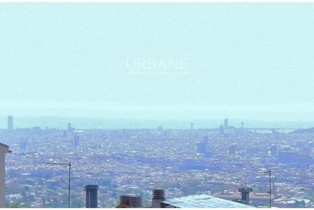 Casa Histórica con Piscina y Jardines en el Corazón de Vallvidrera