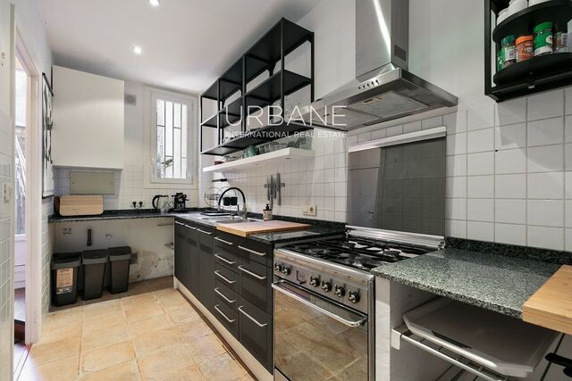 Apartament modern de 2 habitacions al carrer de Sant Vicenç