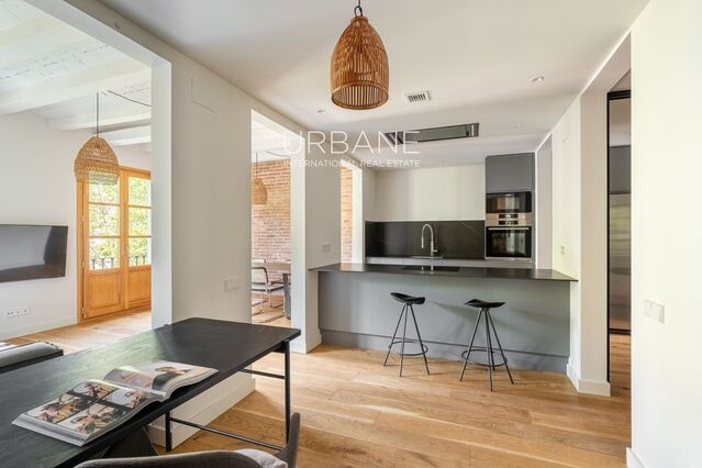 Apartamento de 2 habitaciones en alquiler en Eixample | Disponible ahora