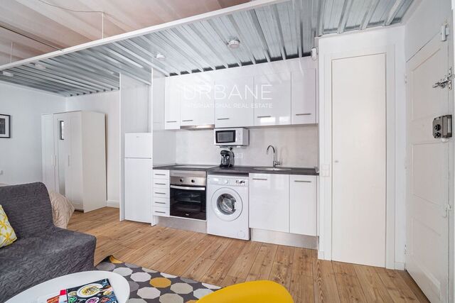 Charmantes Studio in Barceloneta