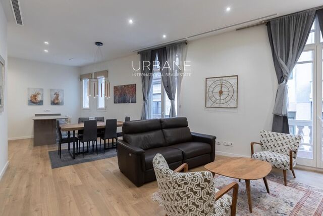 Lujo contemporáneo en finca regia rehabilitada en Via Laietana