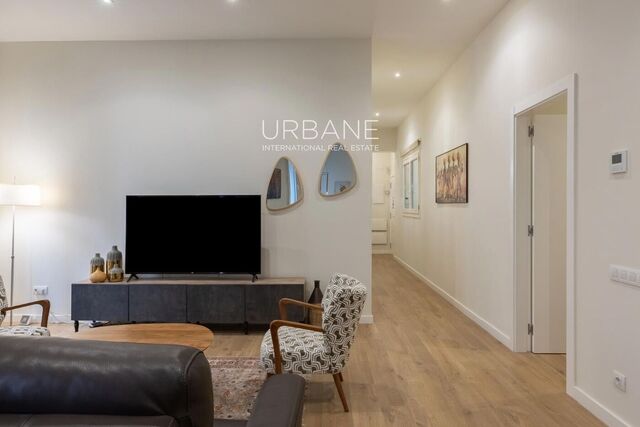 Lujo contemporáneo en finca regia rehabilitada en Via Laietana