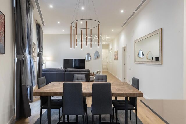 Lujo contemporáneo en finca regia rehabilitada en Via Laietana