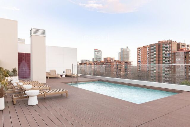 Modern 2-Bedroom Apartment with Private Terrace in a Contemporary Residential Area