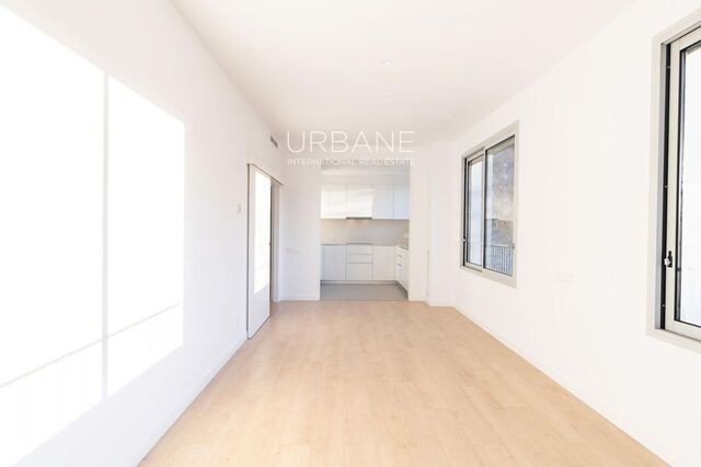 Modern 2-Bedroom Apartment with Private Terrace in a Contemporary Residential Area