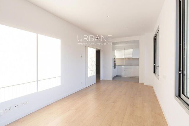 Modern 2-Bedroom Apartment with Private Terrace in a Contemporary Residential Area