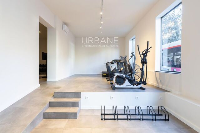 Luxus-Apartment zur Zwischenmiete an der Avenida Diagonal