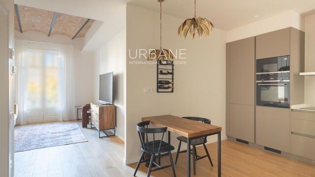 Neubau-Wohnung mit Fitnessstudio und Concierge – Langzeitmiete