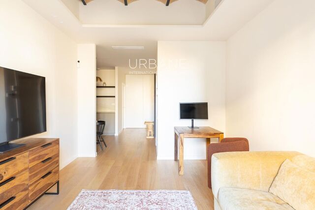 Neubau-Wohnung mit Fitnessstudio und Concierge – Langzeitmiete