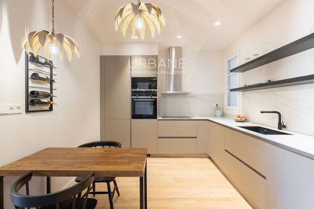 Neubau-Wohnung mit Fitnessstudio und Concierge – Langzeitmiete