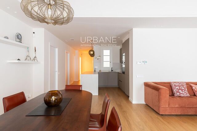 Appartement neuf en location longue durée – Élégance et confort dans chaque détail