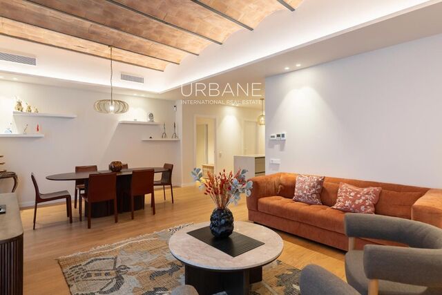 Appartement neuf en location longue durée – Élégance et confort dans chaque détail