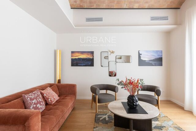 Appartement neuf en location longue durée – Élégance et confort dans chaque détail