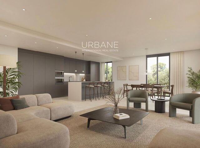 Apartamento con Vistas al Mar, Terraza, Piscina y Gimnasio