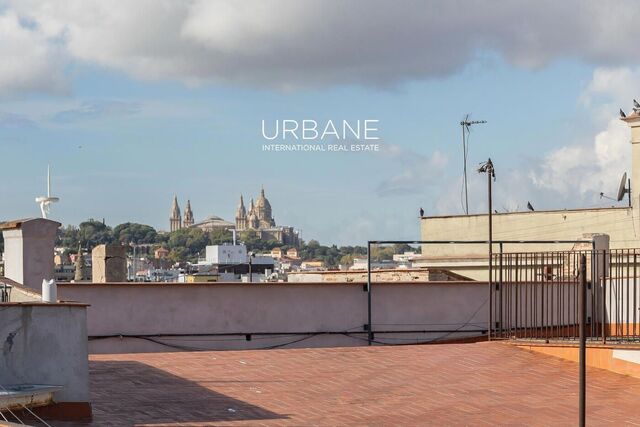 Great Investment Opportunity: Apartment to Renovate in the Heart of the Gothic Quarter