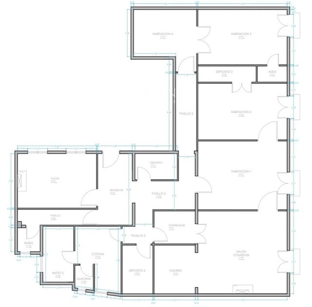 Great Investment Opportunity: Apartment to Renovate in the Heart of the Gothic Quarter